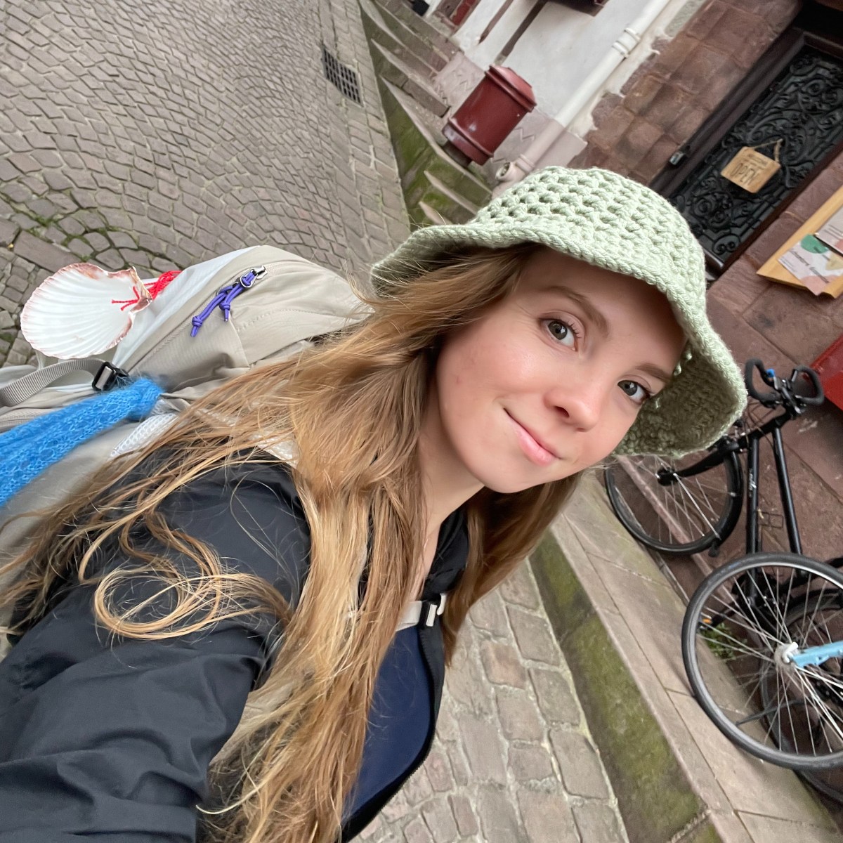 The way to&nbsp;Roncesvalles